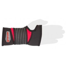 Кистьовий бинт Power System Neo Wrist Support PS-6010 Black / Red